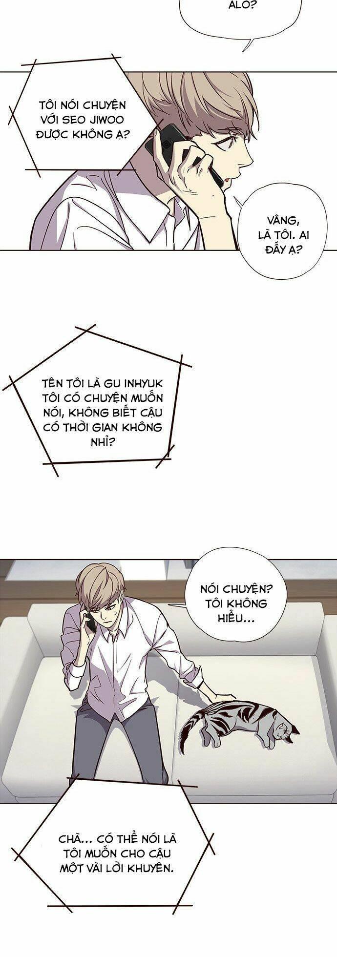biến thân thành mèo chapter 16 35