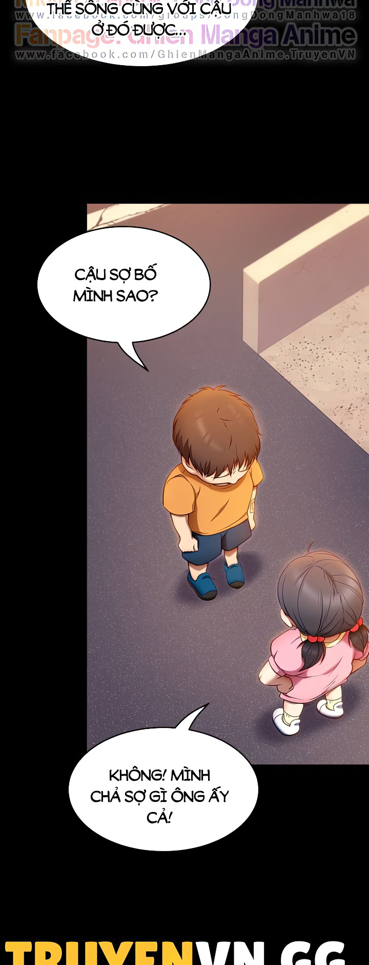 tối nay cưng muốn ăn gì? chapter 32 69