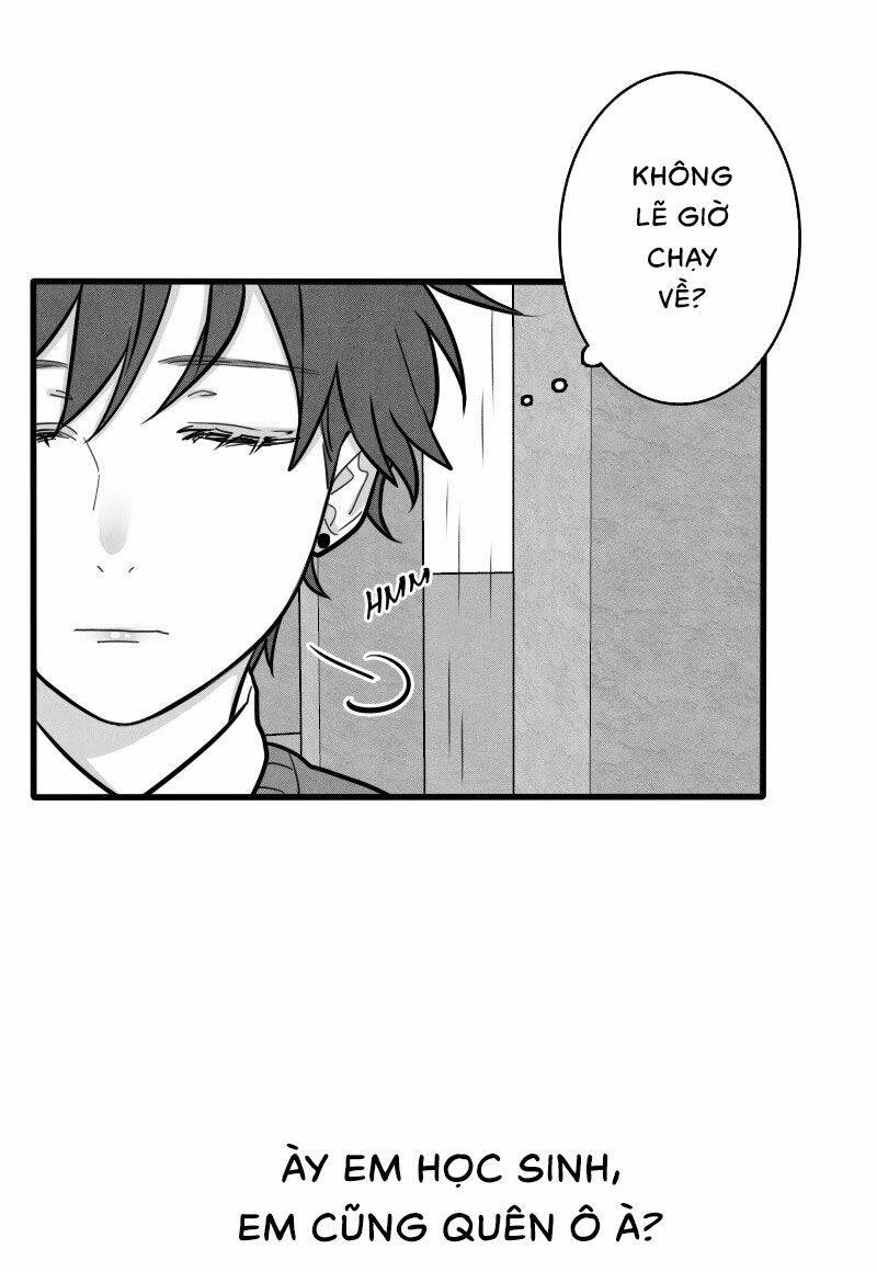 not so shoujo love story chapter 12 14