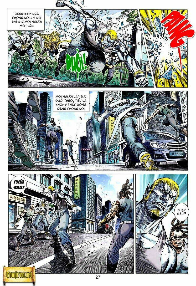 hoả vân tà thần ii chapter 50 26