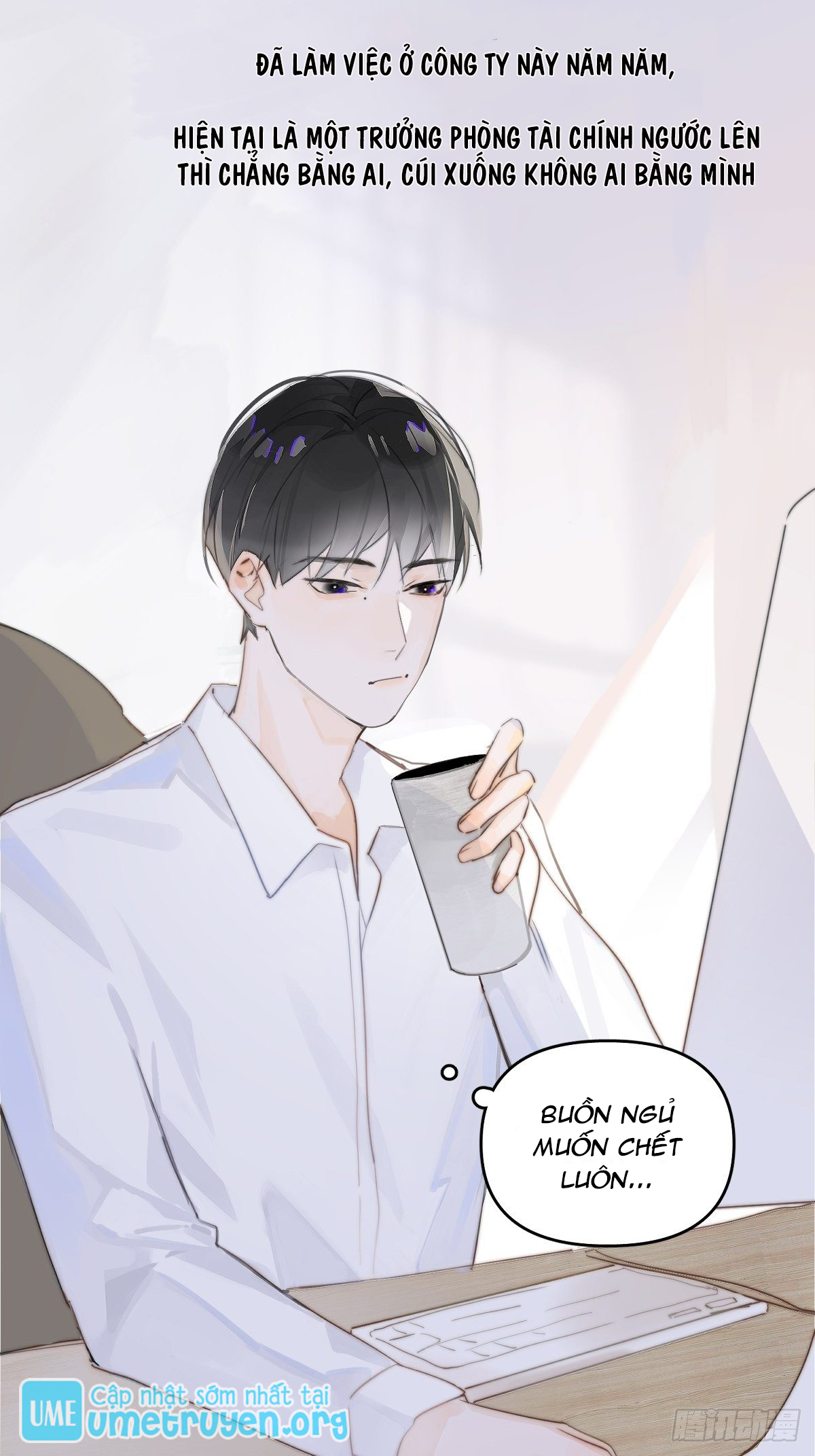 đêm đầy sao nói với em chapter 1 51