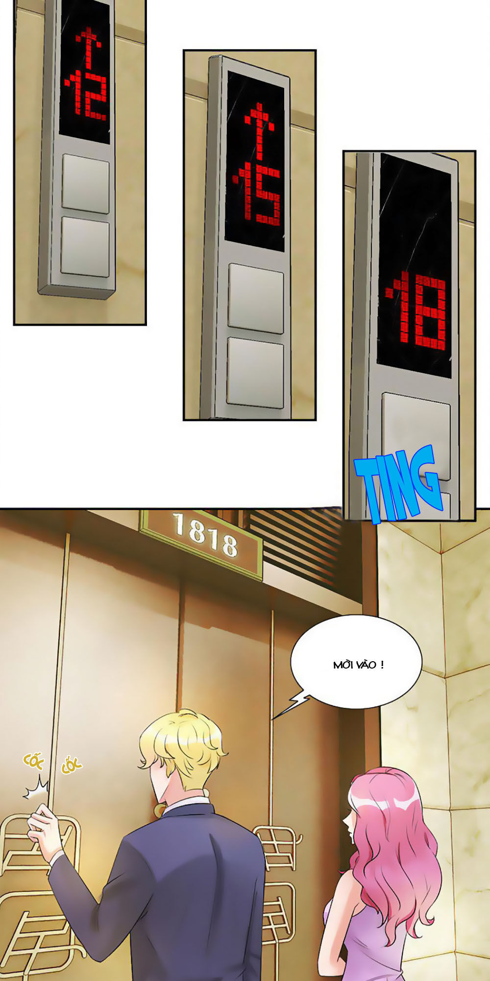 tiểu tâm can tuyệt sủng của lạc tiên sinh chapter 4 22