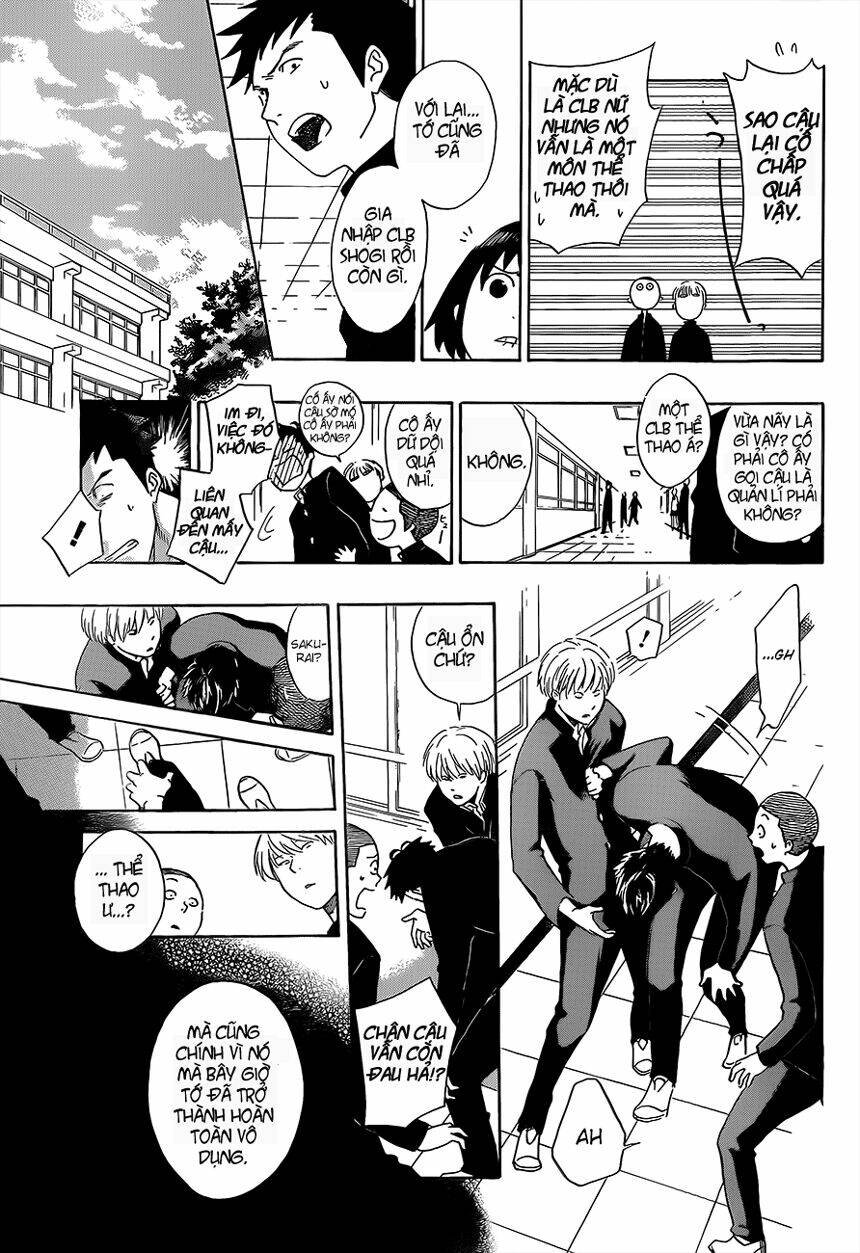 sakurai manager 's club chapter 2 8