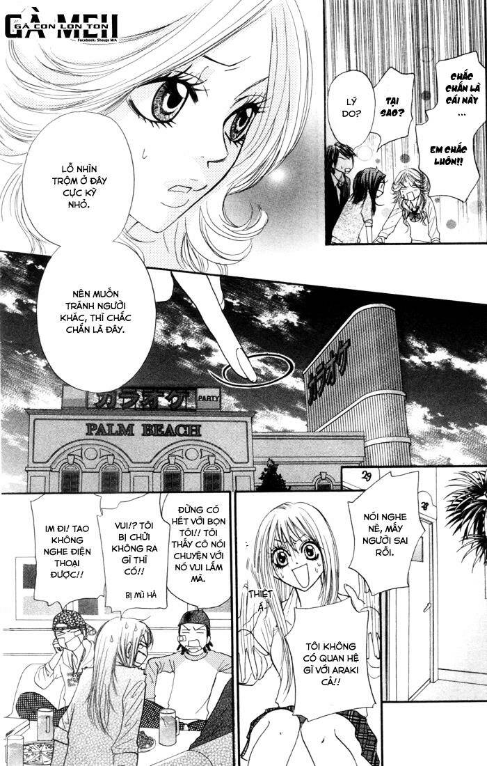 galism - renai joutou 3 shimai chapter 1 44