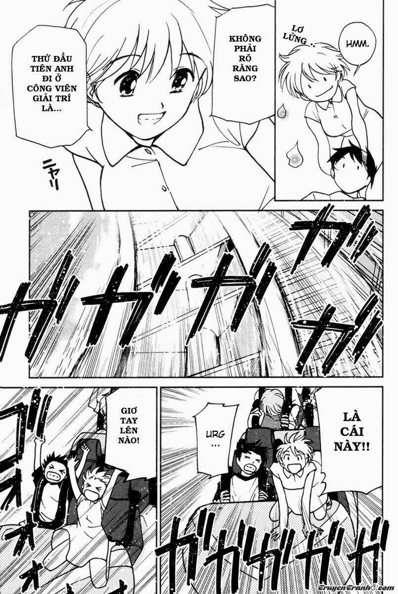 itoshi no kana chapter 9 16