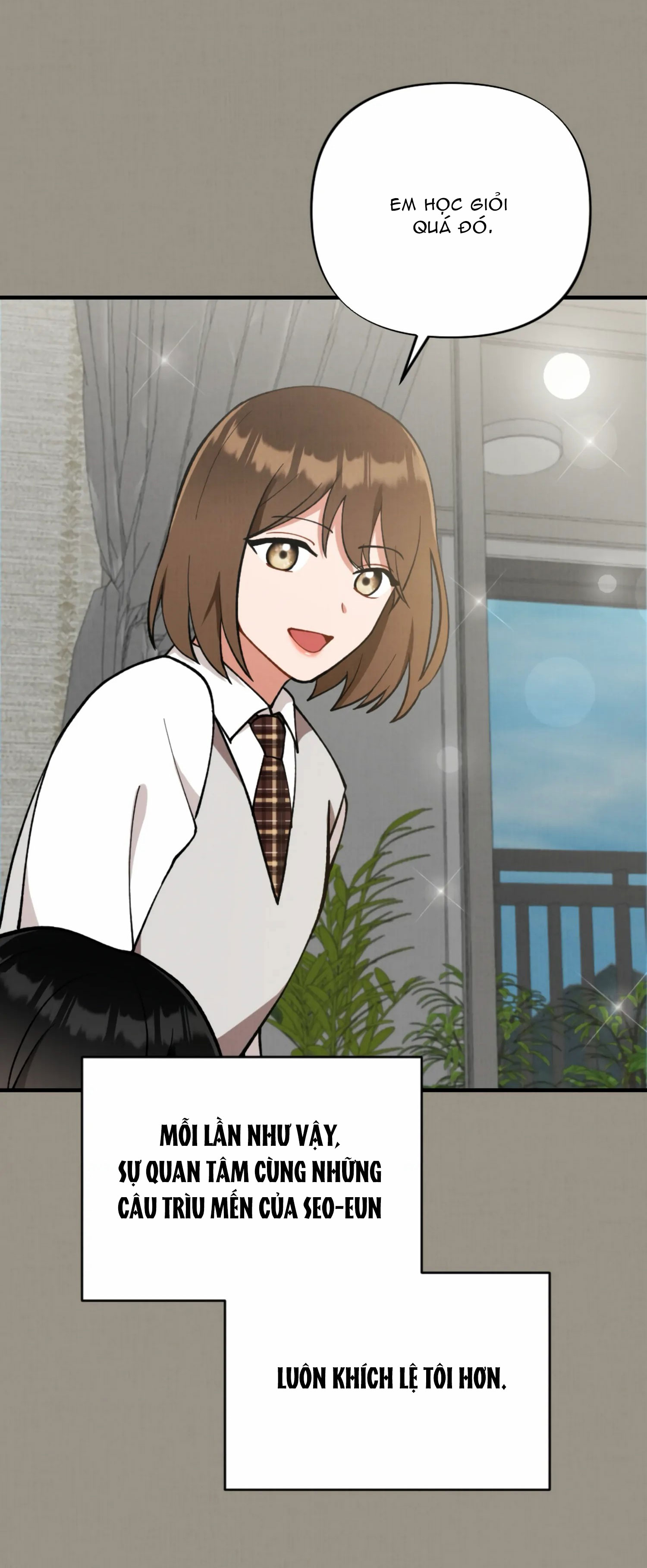 [18+] bạn của em trai không thể to như vậy! chapter 4.2 2