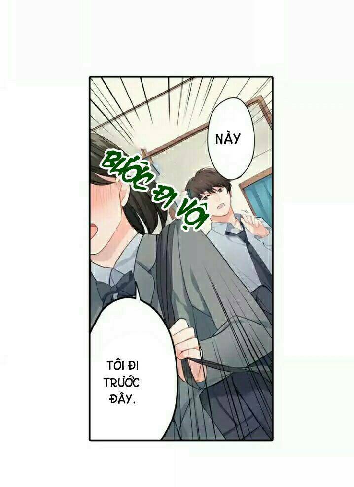 18, sống chung cùng nhau chapter 13 9