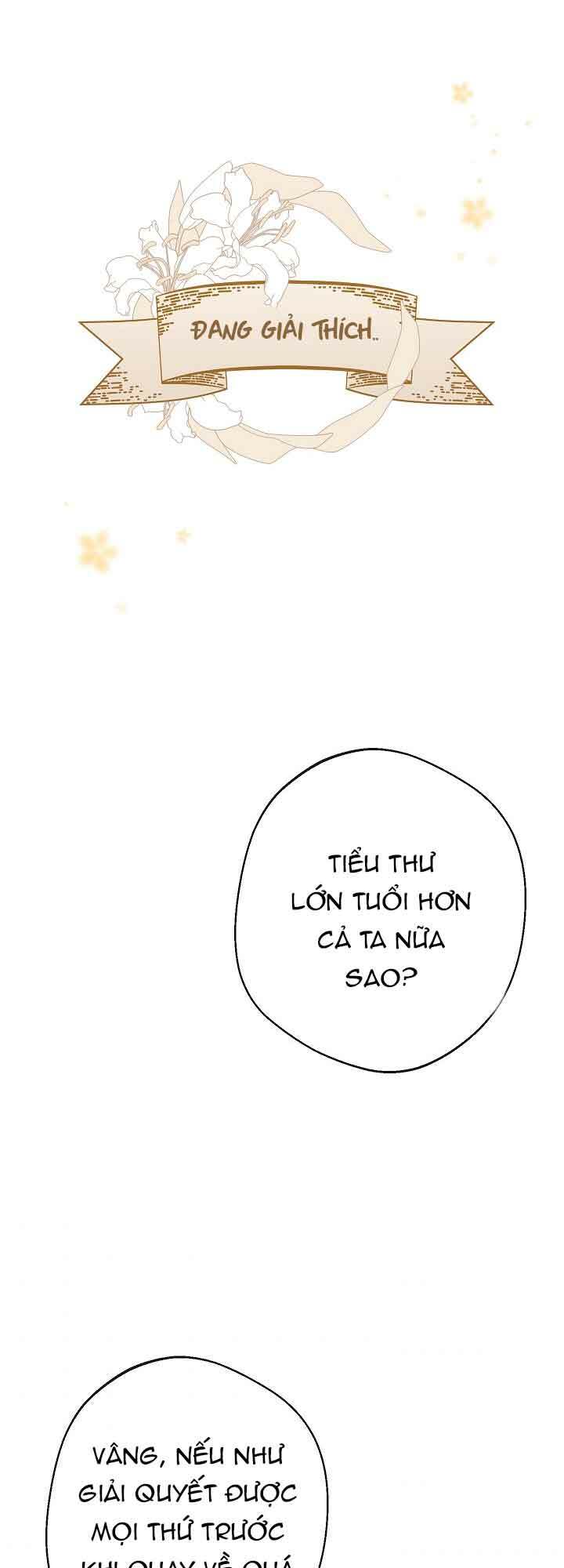 ác nữ phản diện đảo ngược đồng hồ cát chapter 79.1 53