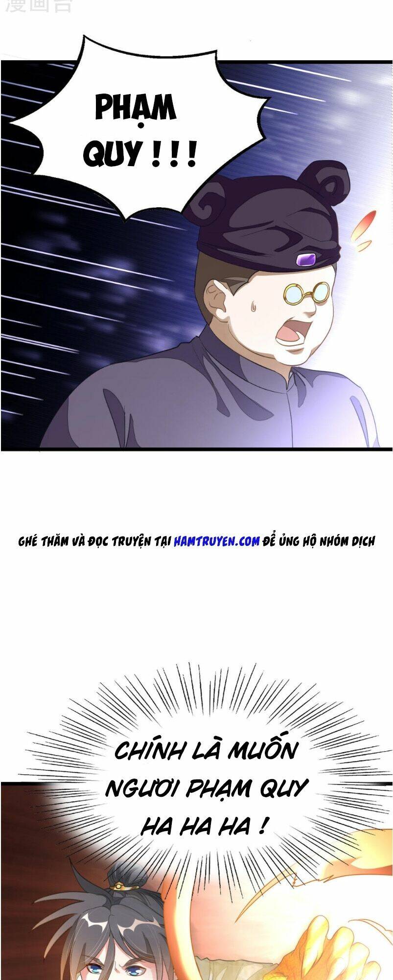 cửu dương thần vương chapter 151 17