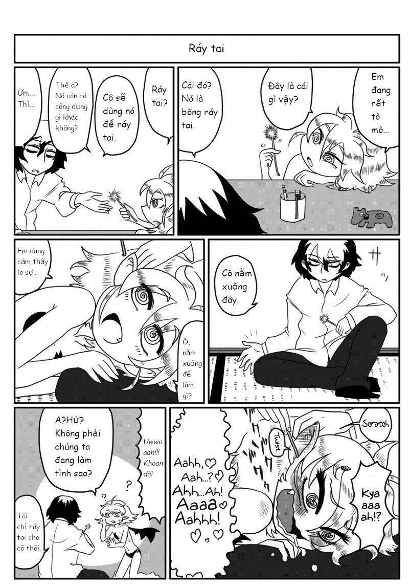 yuuutsu to succubus-san chapter 56 1
