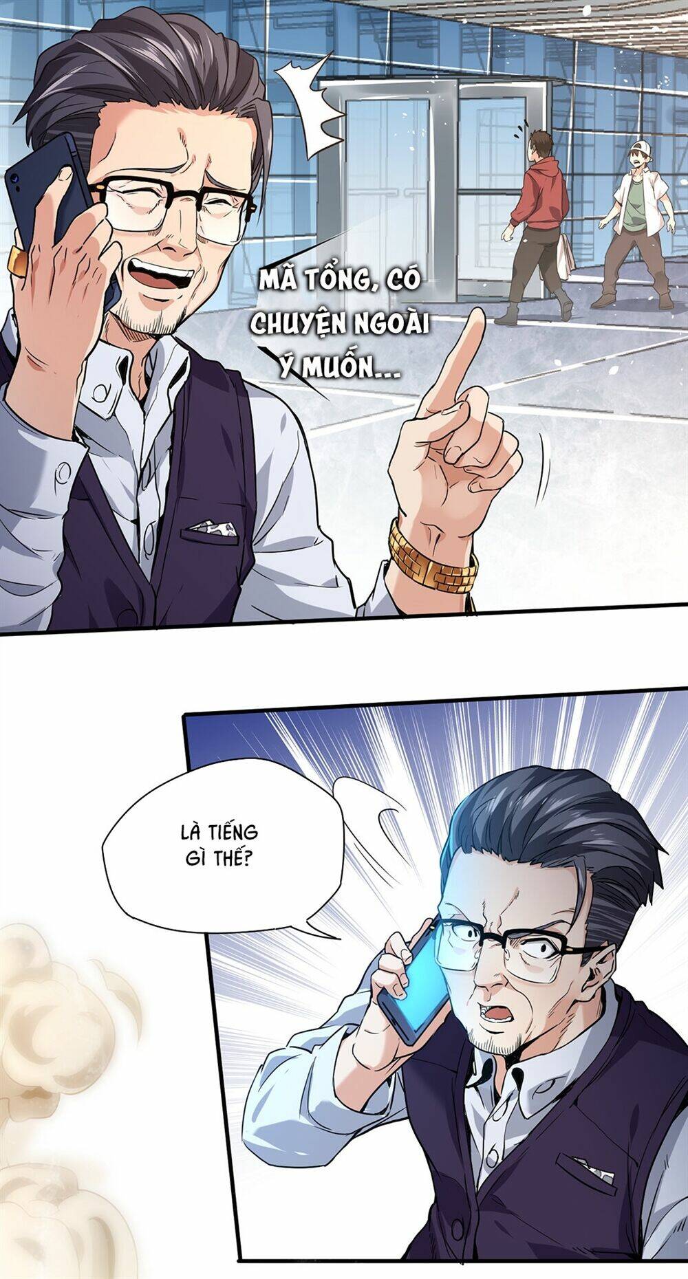 ông bố bỉm sữa chapter 3 16