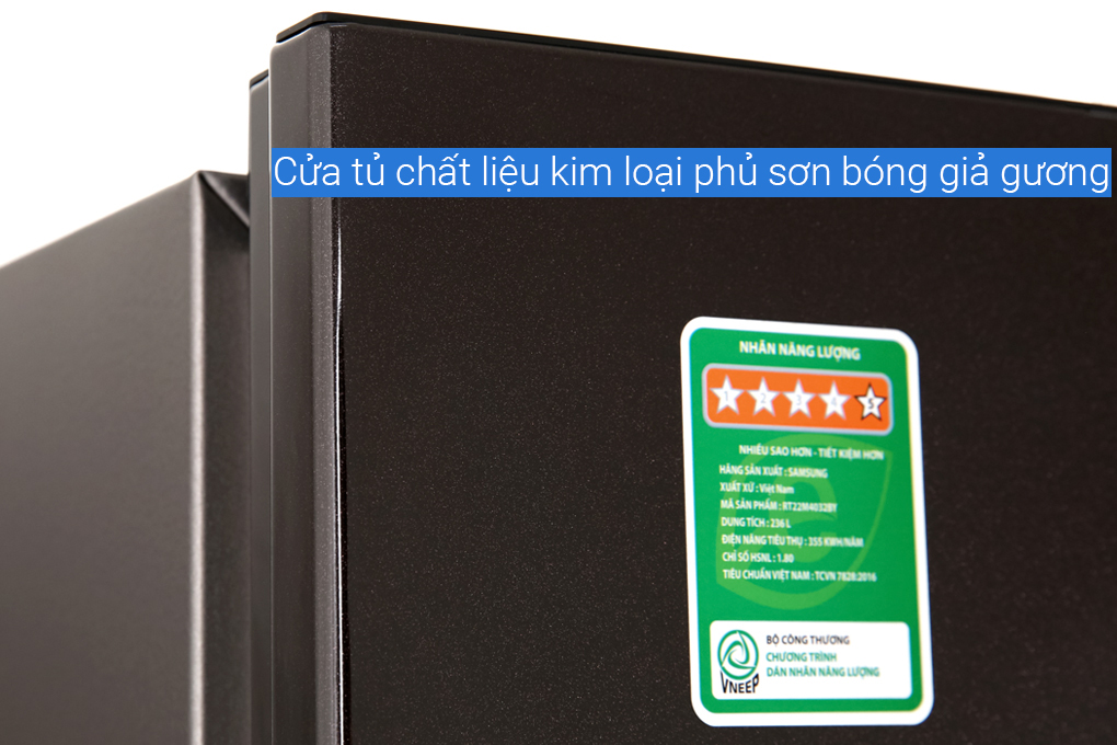 Tủ lạnh hai cửa Digital Inverter 243L - Hàng chính hãng