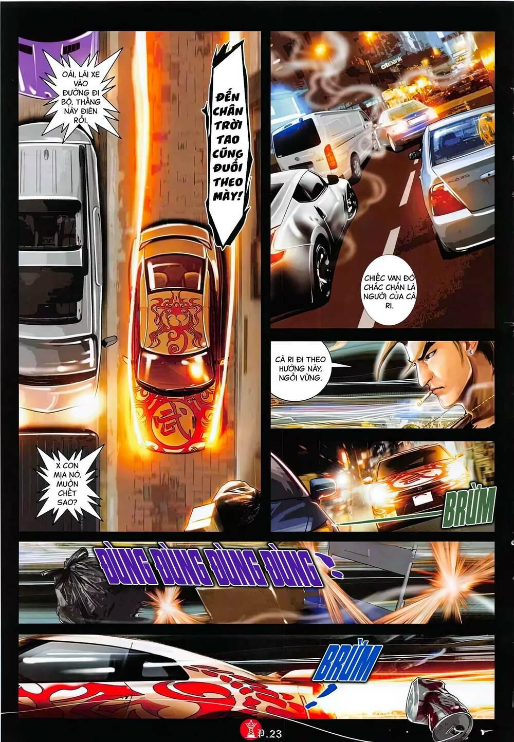 hỏa vũ diệu dương chapter 880 20