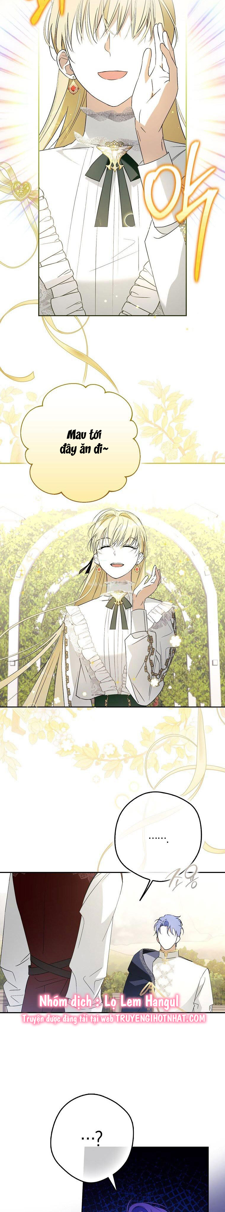 tôi đã cướp mất các nam chính từ tay nữ chính chapter 15 14