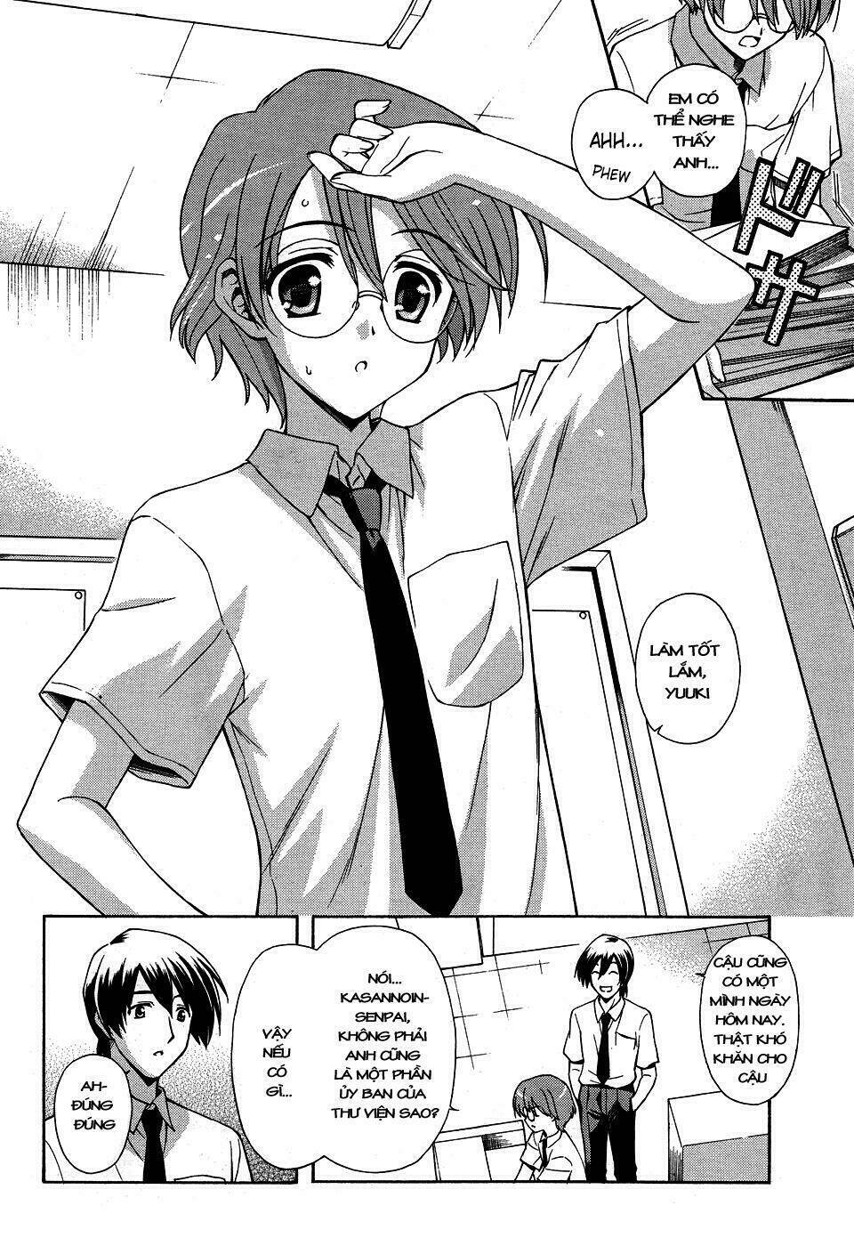 cross days chapter 1 5