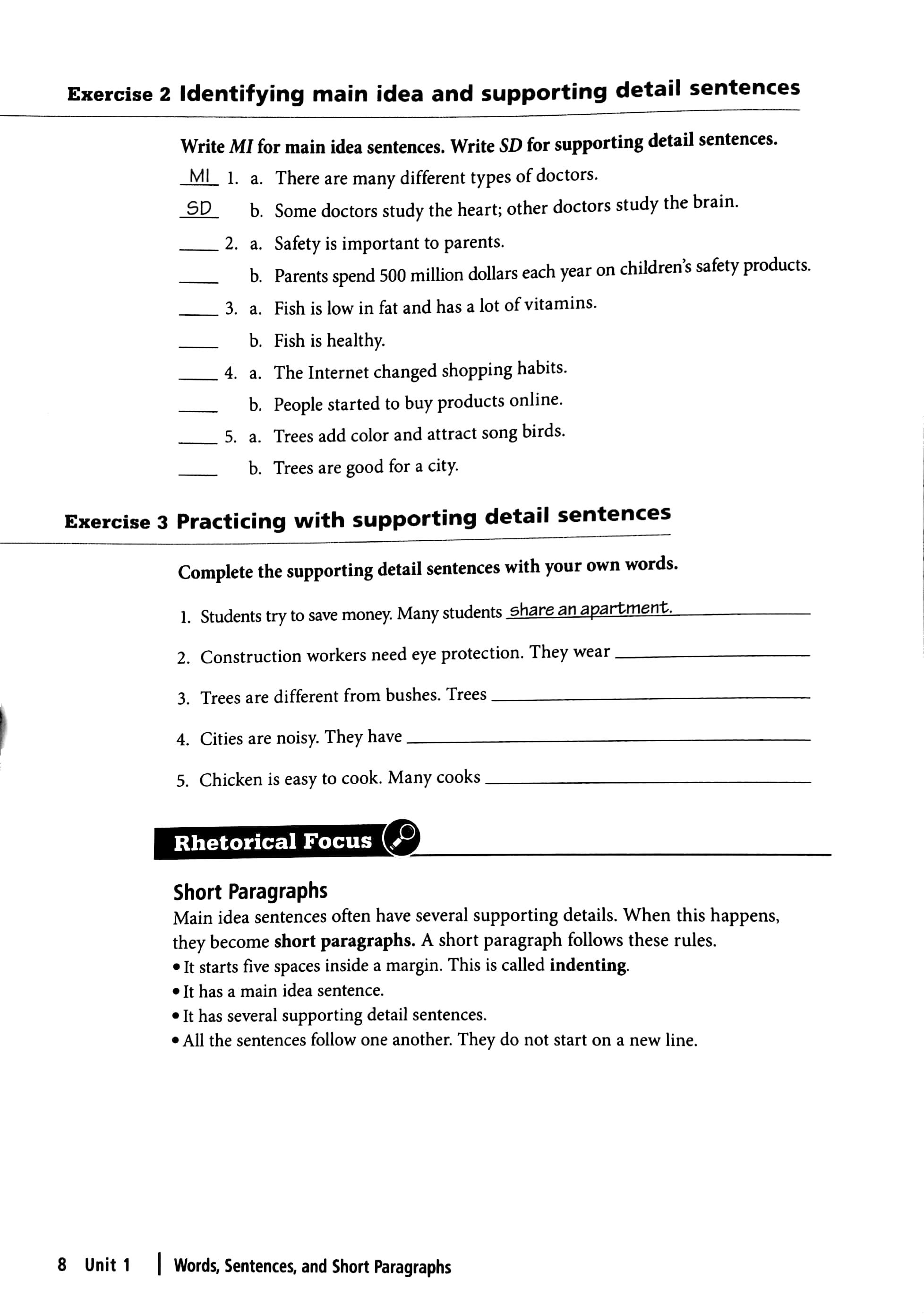 Effective Academic Writing Introductory Student Book with Access to Oxford Learn 2Ed