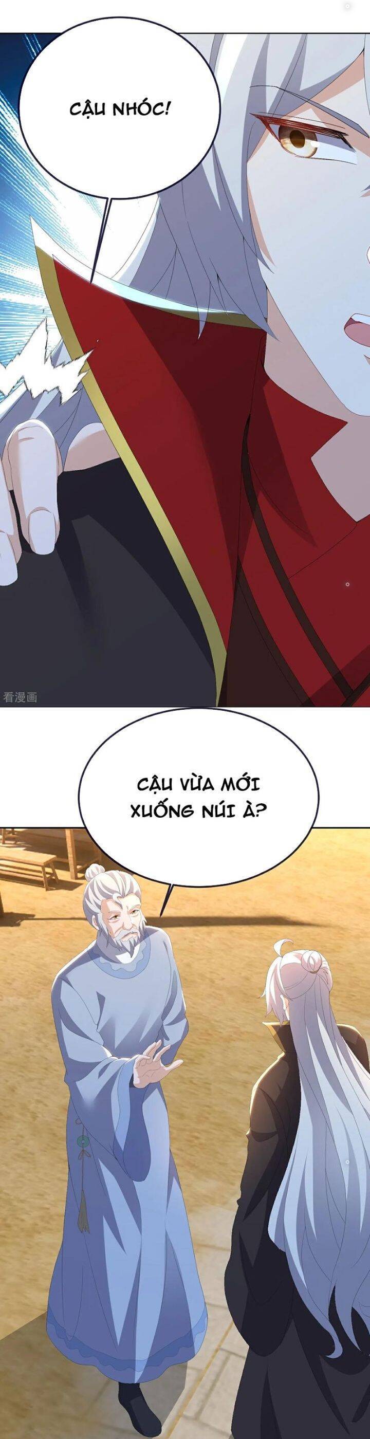 tiên võ đế tôn chapter 705 9