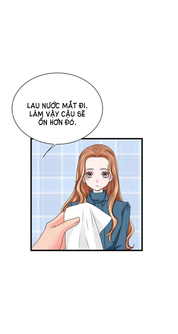 Tình Yêu Đánh Cắp Trái Tim chapter 19.1 - Trang 5