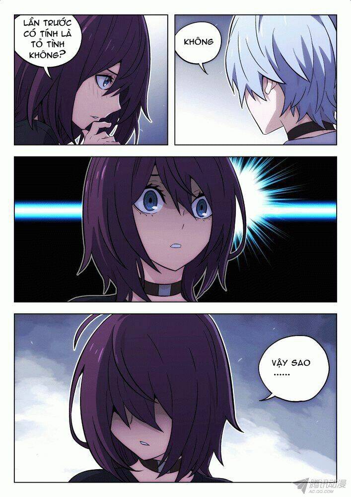 nhà tù không thời gian - space time prison chapter 106 3