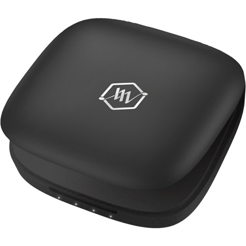 Tai nghe Bluetooth True Wireless Alpha Works Curve 100 - Hàng chính hãng