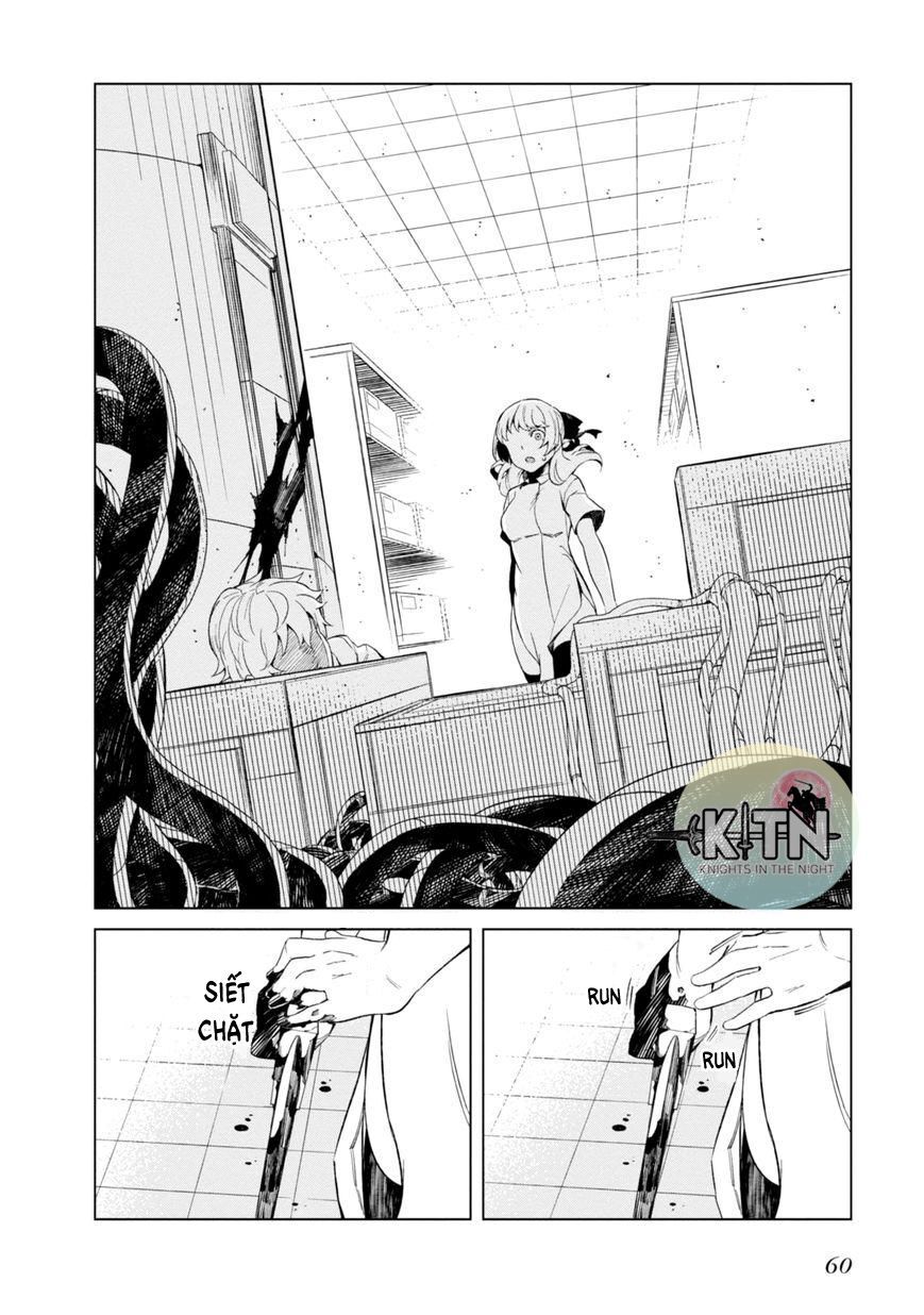 toaru kagaku no accelerator chapter 27 7