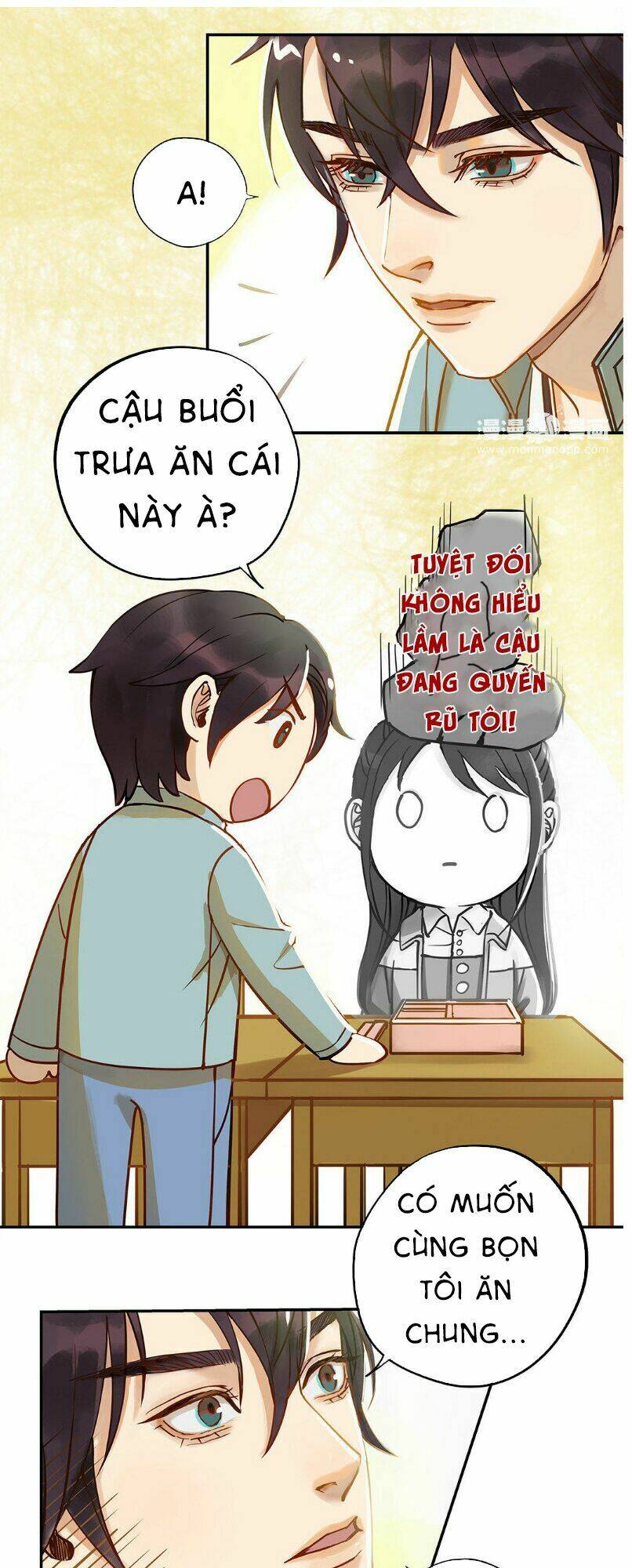 chồng trước 18 tuổi chapter 5 9