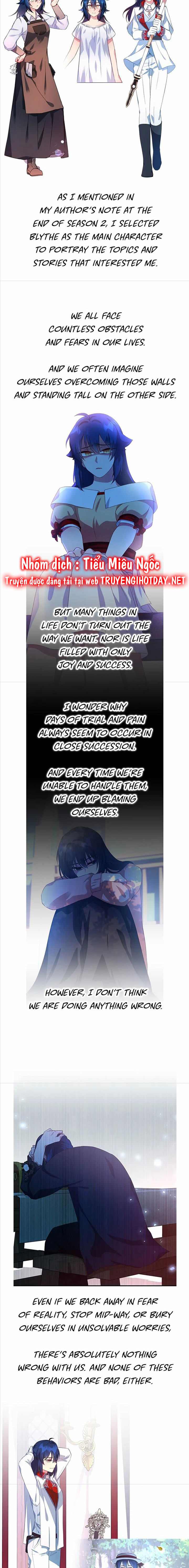 tôi không phải là nữ anh hùng chapter 117 19
