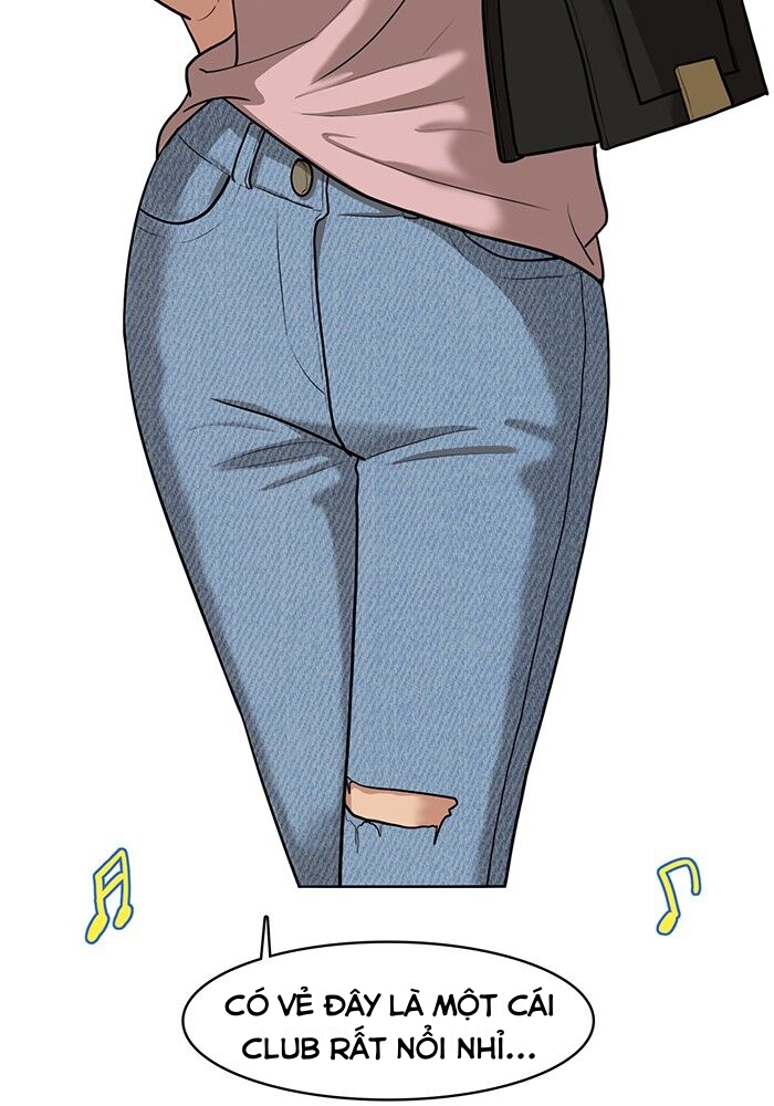 vẻ đẹp đích thực - true beauty chapter 63 74