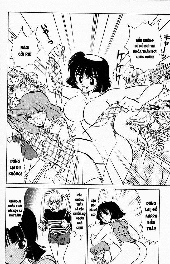 jigoku sensei nube - người thầy dũng cảm chapter 71 14