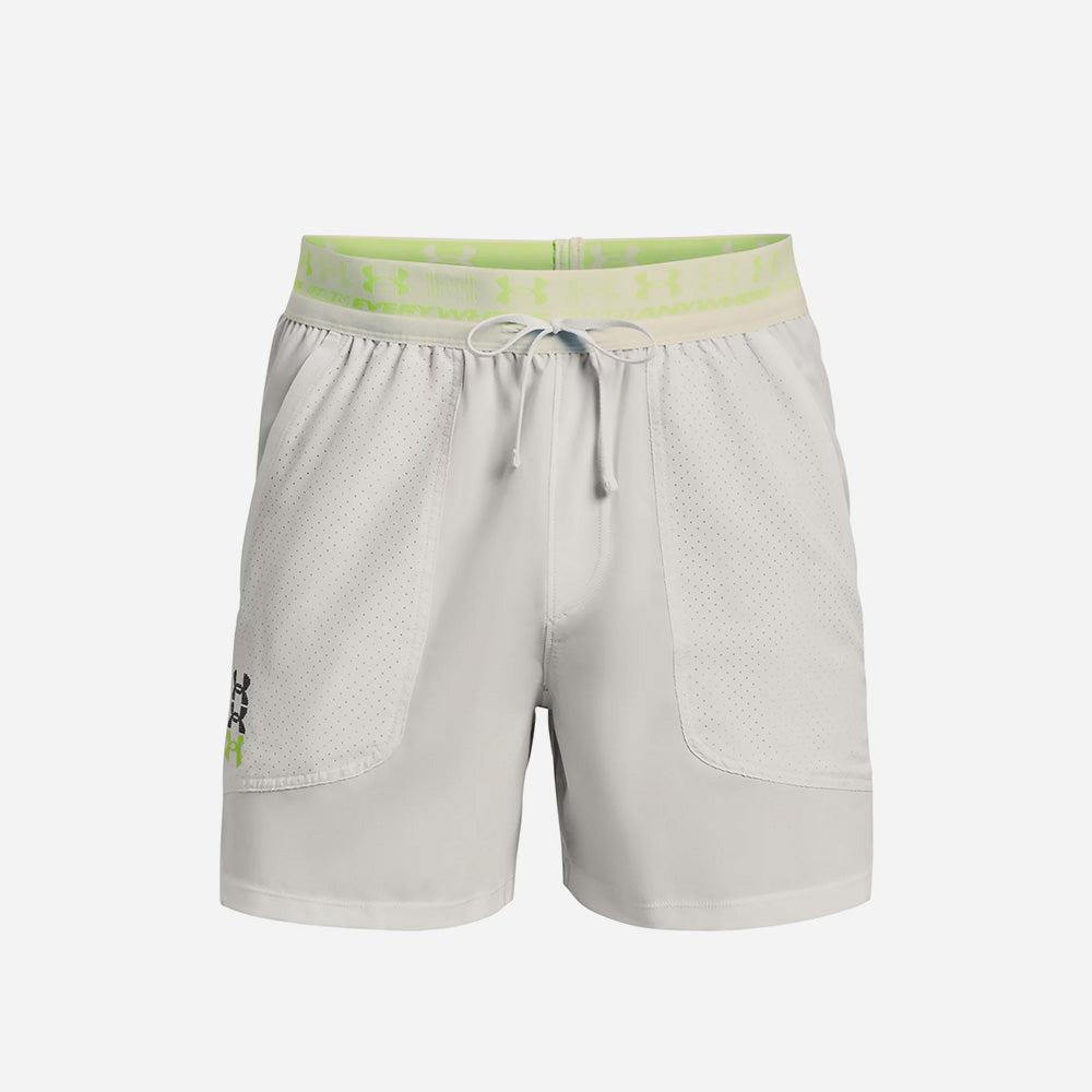Quần ngắn thể thao nam Under Armour Run Anywhere - 1376504-006