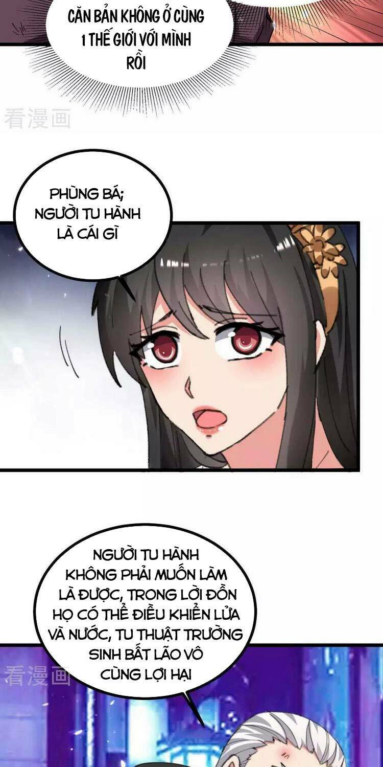 trọng sinh khí thiếu quy lai chapter 230 15