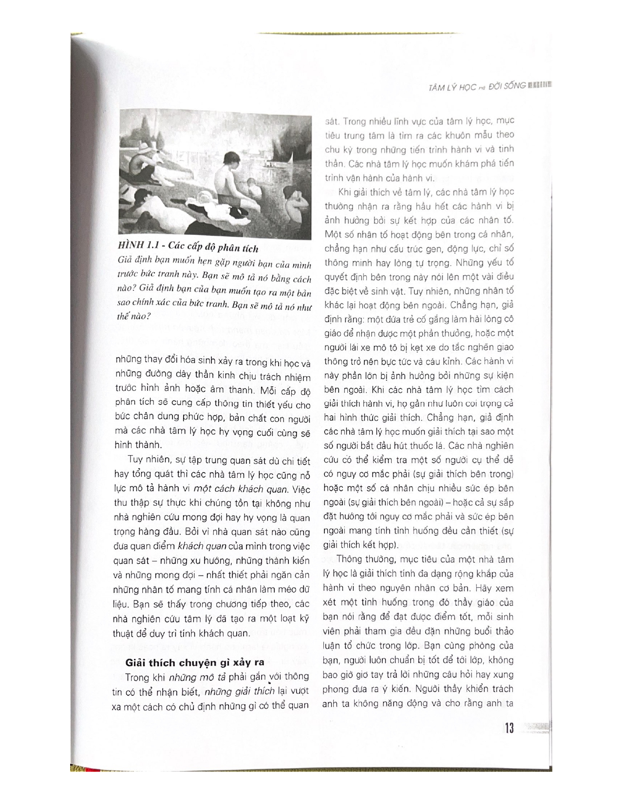 Tâm Lý Học & Đời Sống - Vanlangbooks