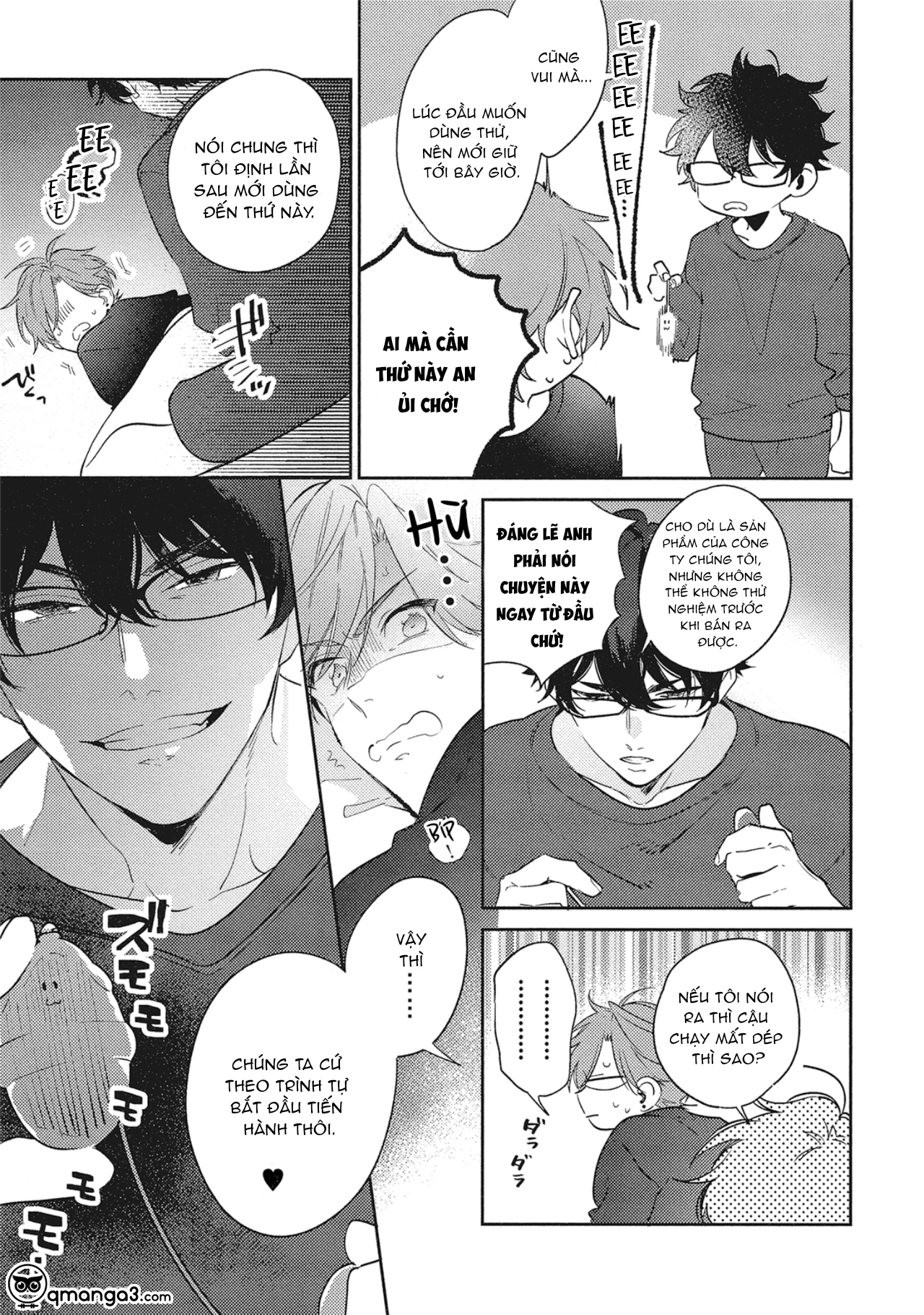 bạn trai cho thuê chapter 2 20