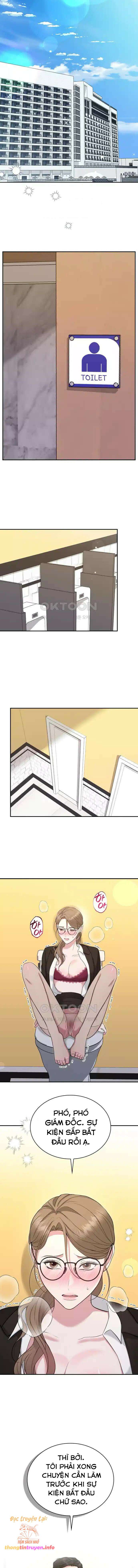 [18+] sở thích tuỳ tiện chapter 13.2 8