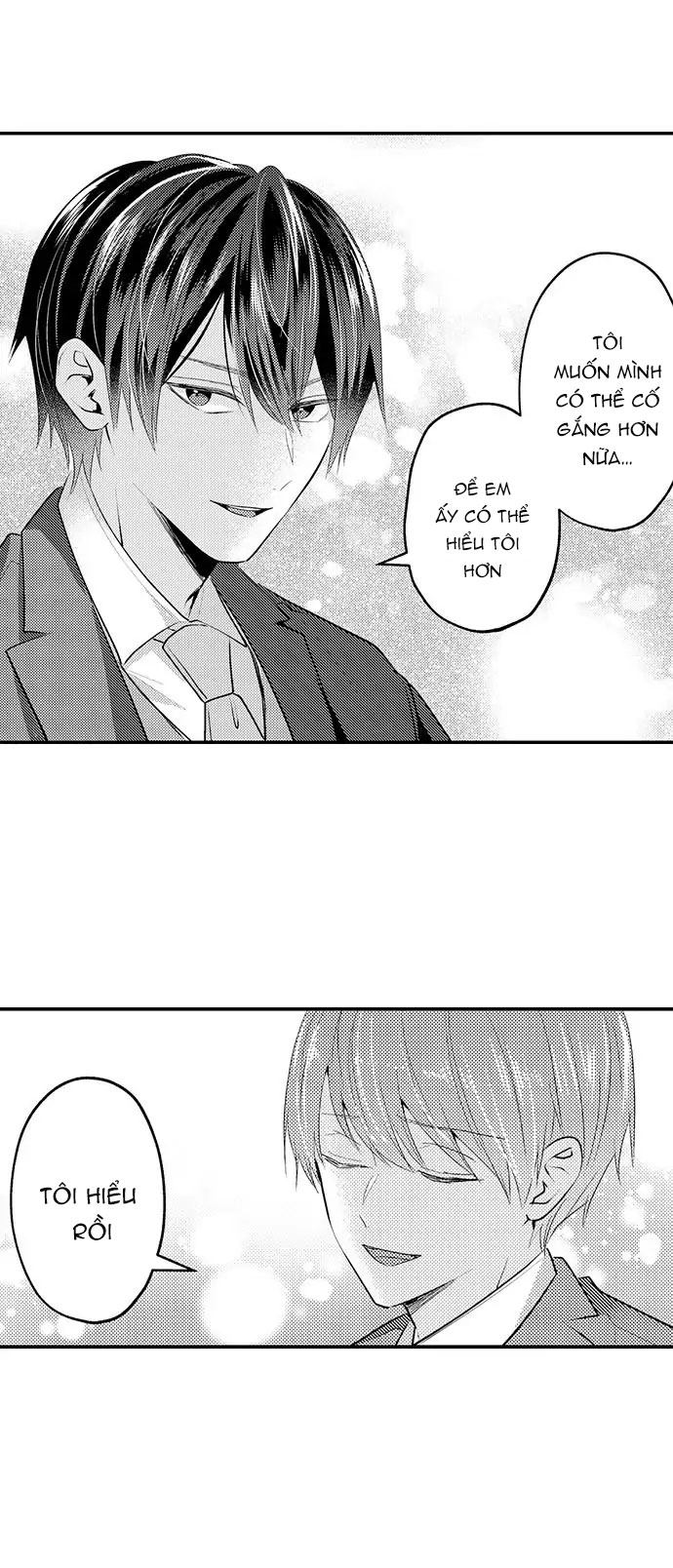 làm tình đâu cần phải cởi đồ chapter 83.1 9