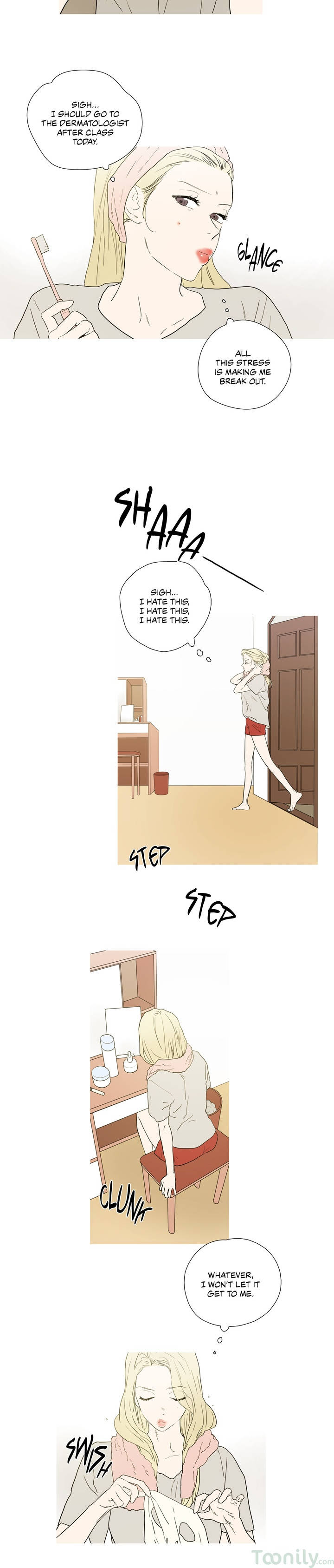 [raw] chiếm đoạt chapter 22 2