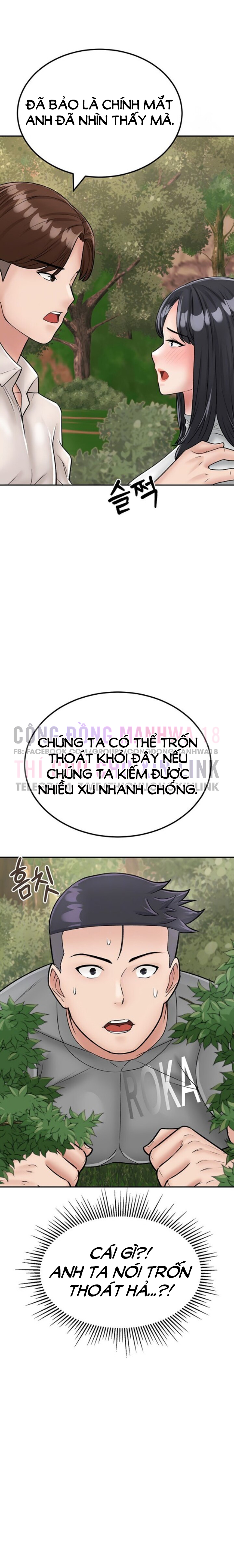 sinh tồn trên đảo hoang cùng mẹ yêu chapter 24 3