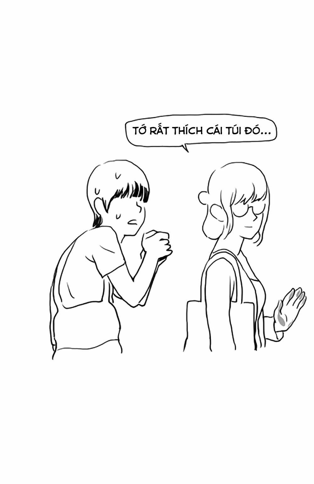 cô nàng trên lớp - the girl from class chapter 10 57