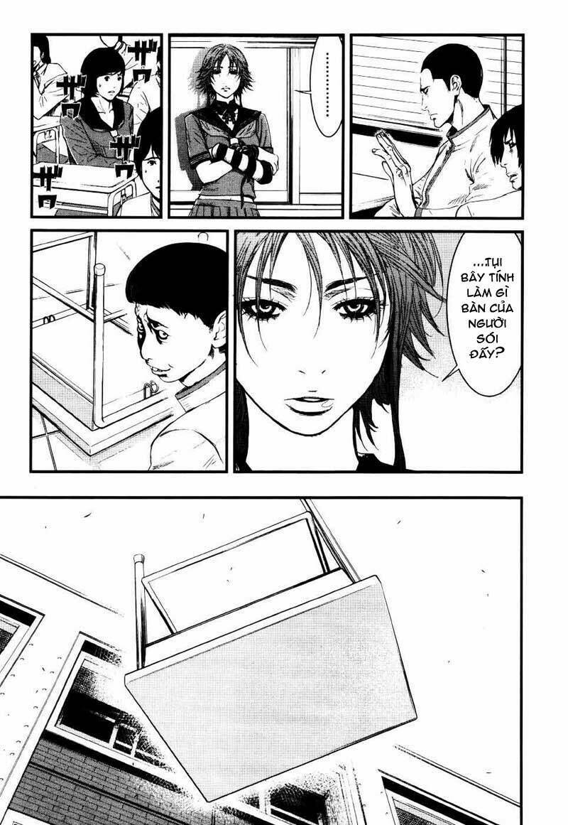 wolf guy - wolfen crest chapter 19 13