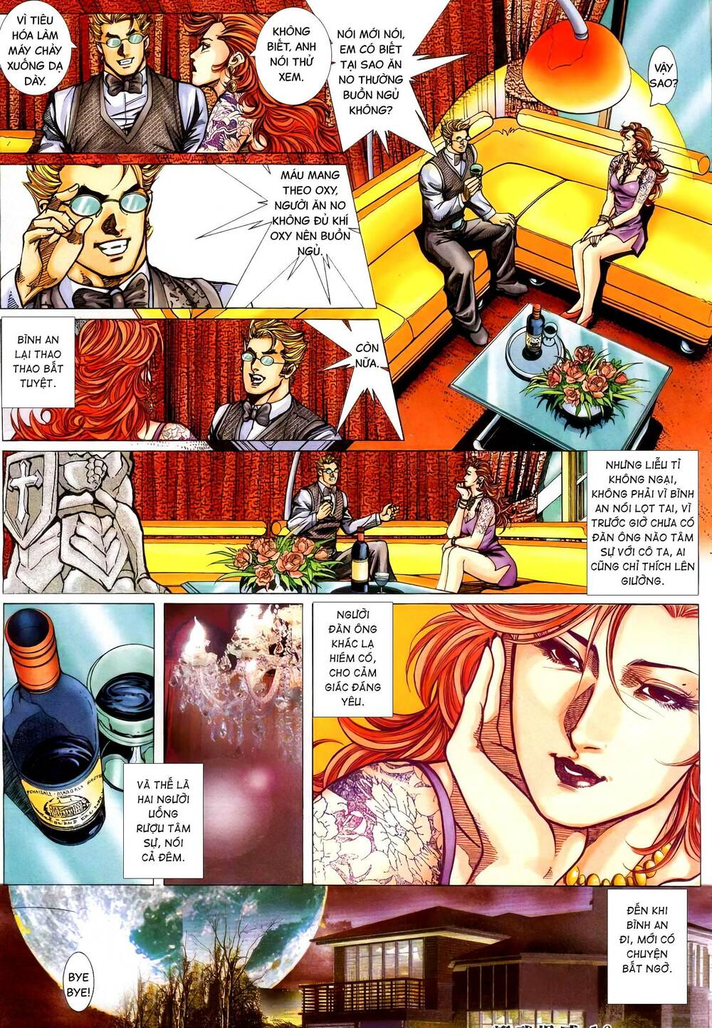 diệu võ dương oai chapter 362 13