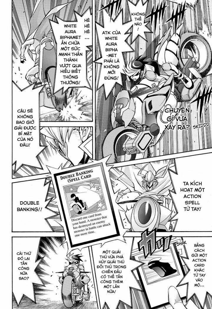 vua trò chơi solid vision chapter 21 11