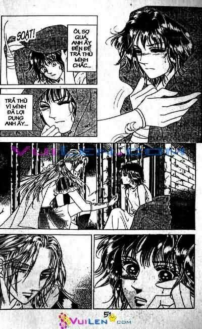 nữ hoàng biển cả chapter 5 51