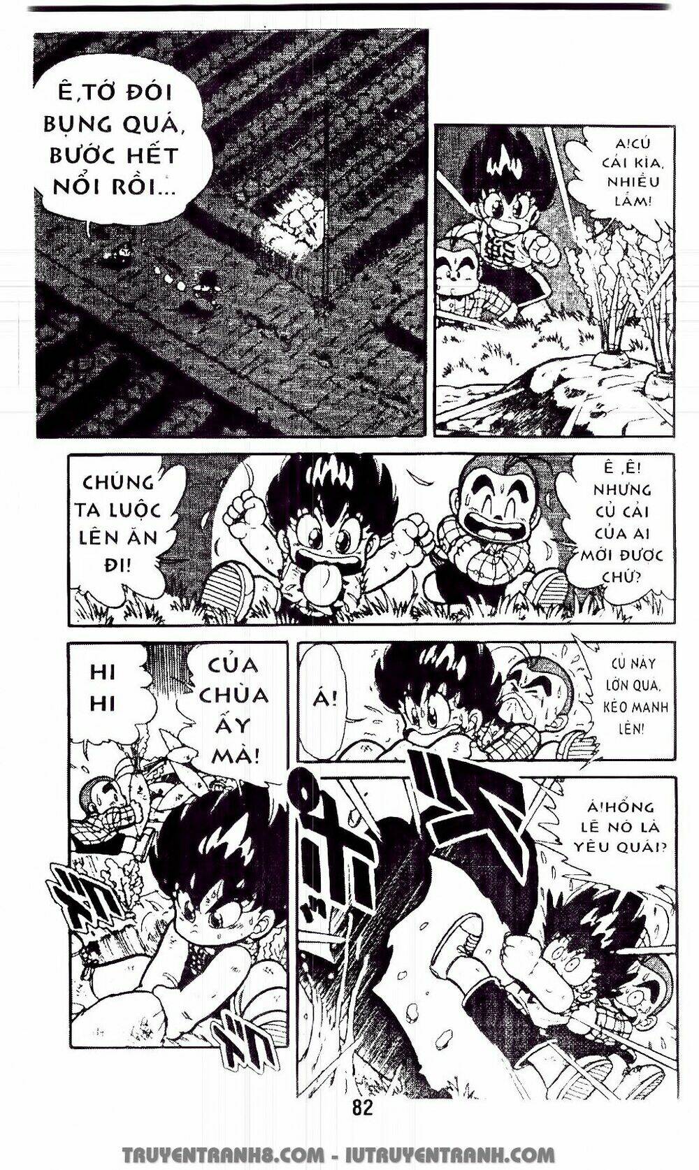 vua bóng ném chapter 3.1 6