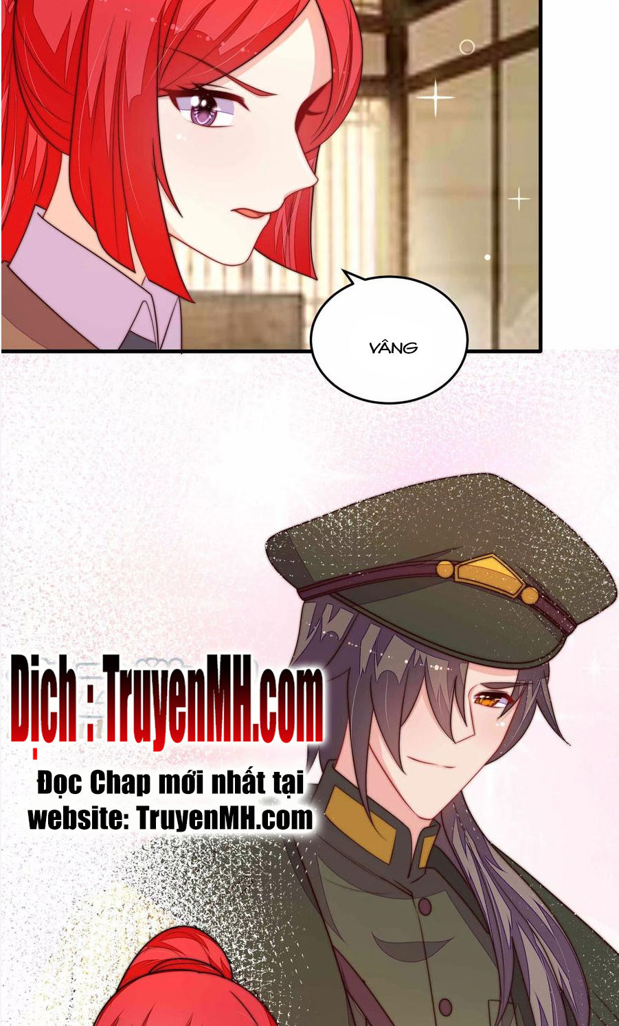 ngày nào thiếu soái cũng ghen chapter 626 17