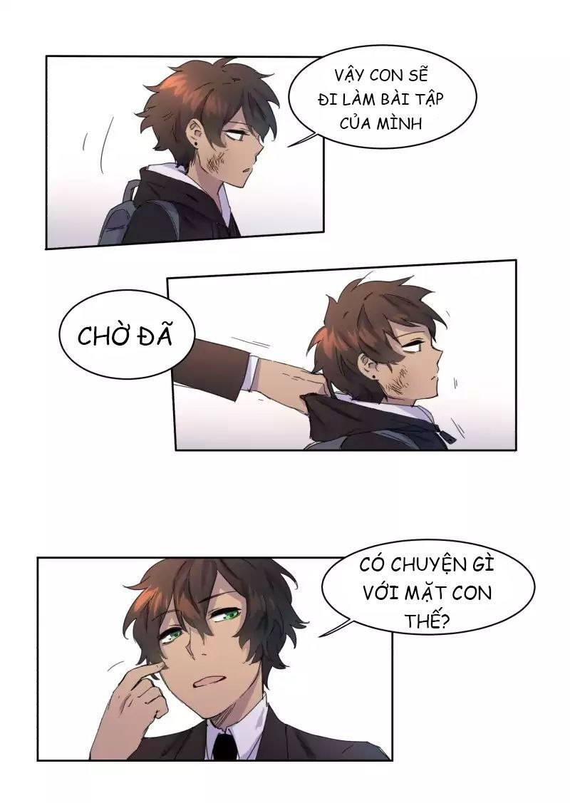 lumine - cội nguồn ánh sáng chapter 12 18