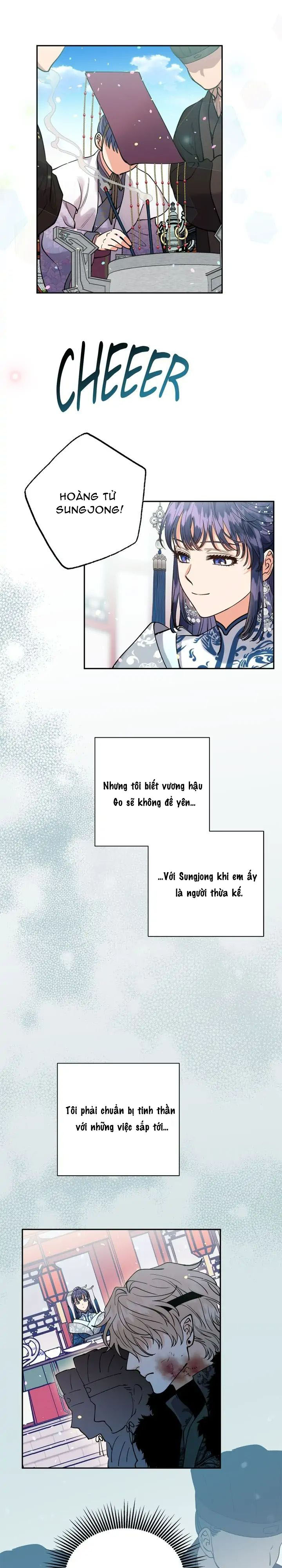 cô dâu thiên đàng chapter 89.2 6