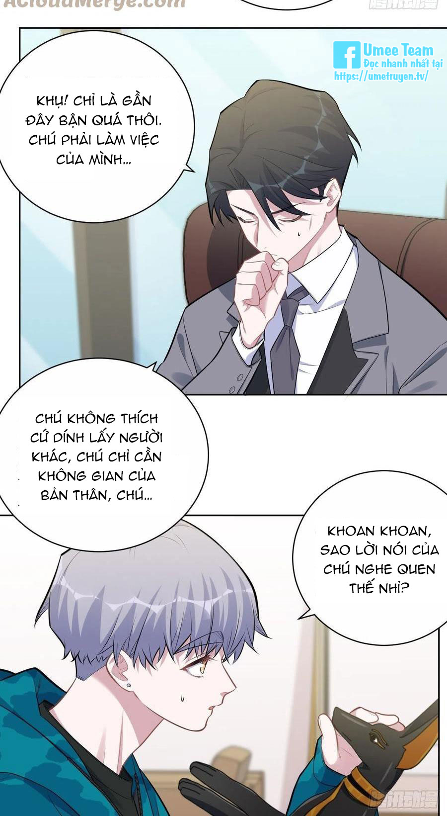 bố vợ đại nhân là bà xã chapter 188 25