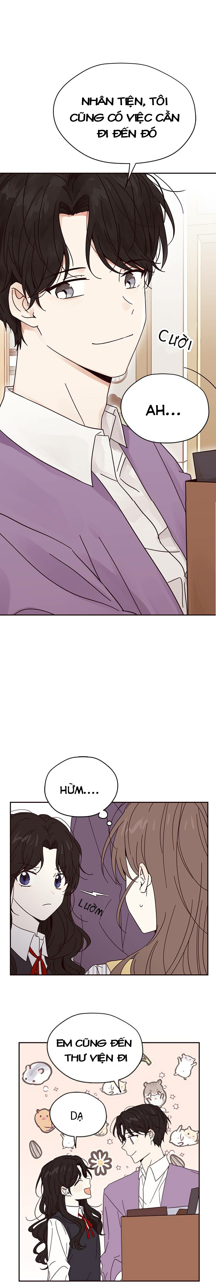 chủ đề tình yêu chapter 7.1 20