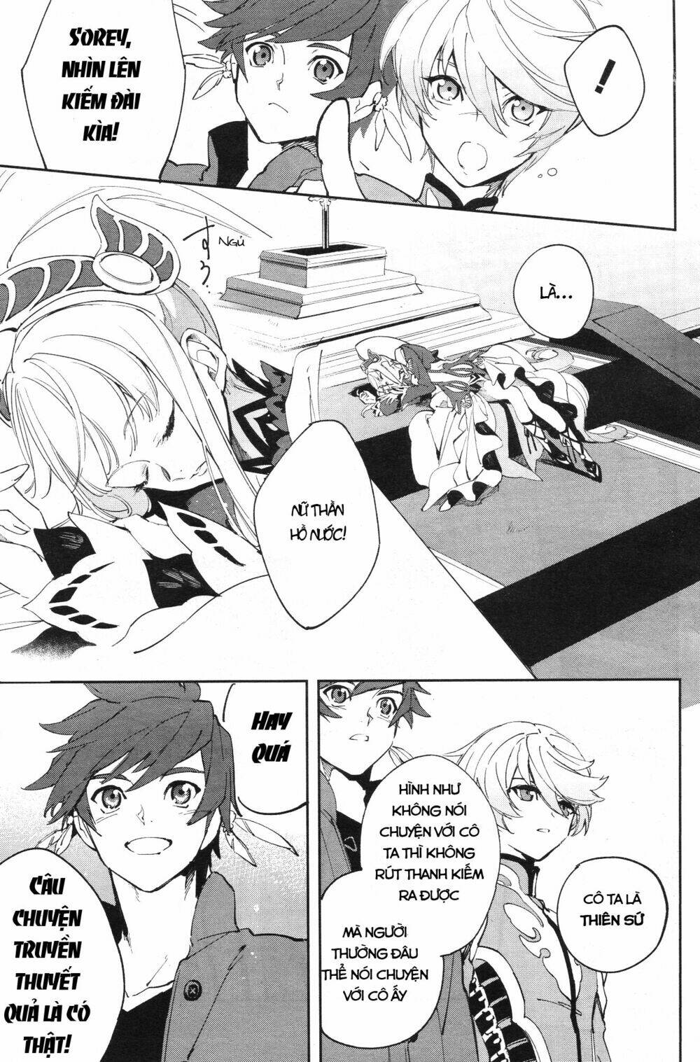 tales of zestiria comic chapter 1.2 20