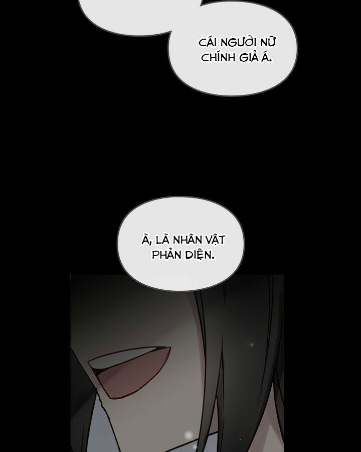 kết cục của nhân vật phản diện chỉ có thể là cái chết chapter 0 51